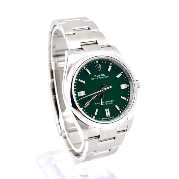 Rolex Oyster Perpetual 126000